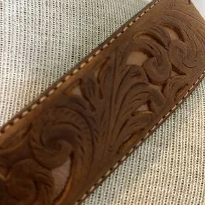 Justin Boots | Accessories | Justin X Brighton Tooled  display picture 1